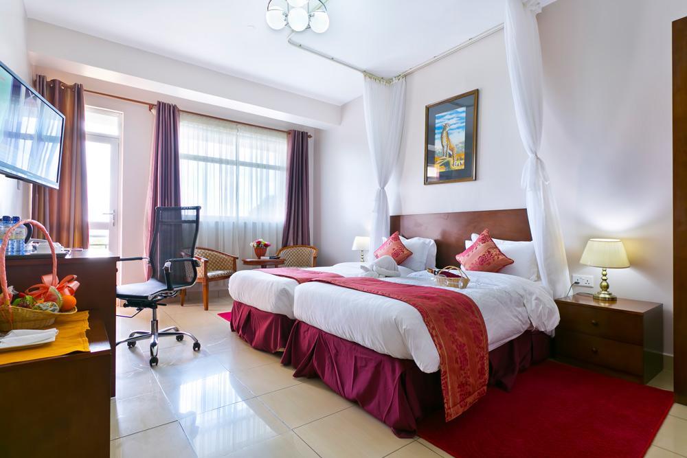Mash Park Hotel Nairobi Ngoại thất bức ảnh